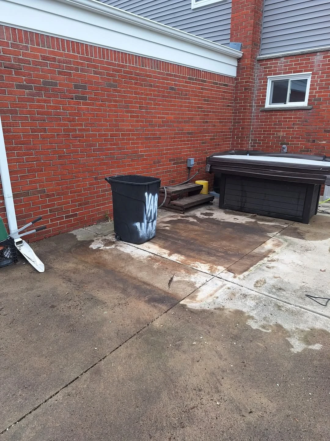 after commercial junk removal